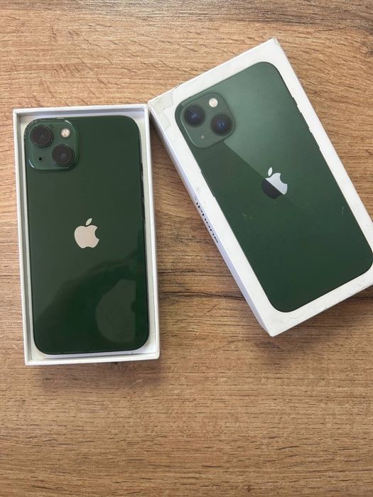 iPhone 13 •128GB/81 Green%•Айфон 13 128gb/81% Хаки•