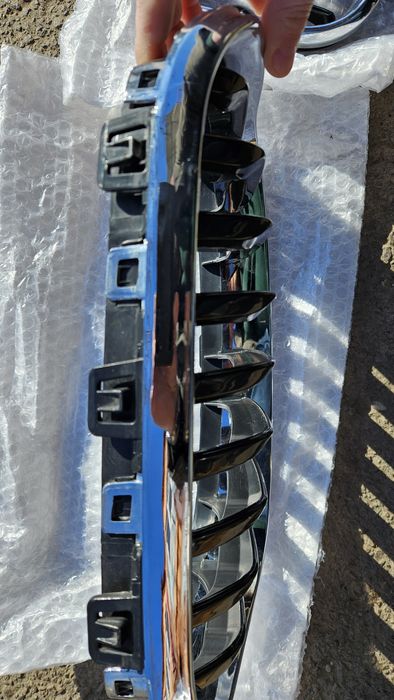 Grile frontale BMW Seria 1 F20 Facelift 2015 LCI