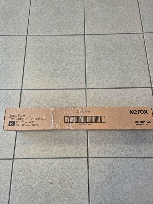 Оригинален черен тонер Xerox Versant 80, 180, 280 Press