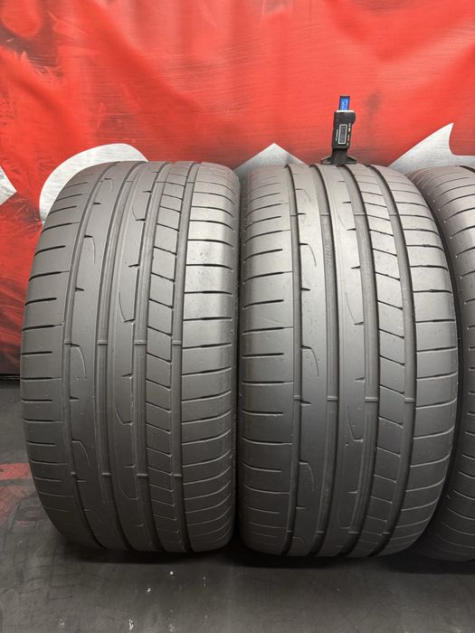 275 40 20 / 315 35 20, Летни гуми, Спорт пакет, Dunlop SportMaxxRT2, 4 броя