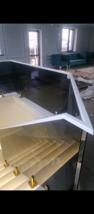 Mdf eshik va zinalar yasaymiz