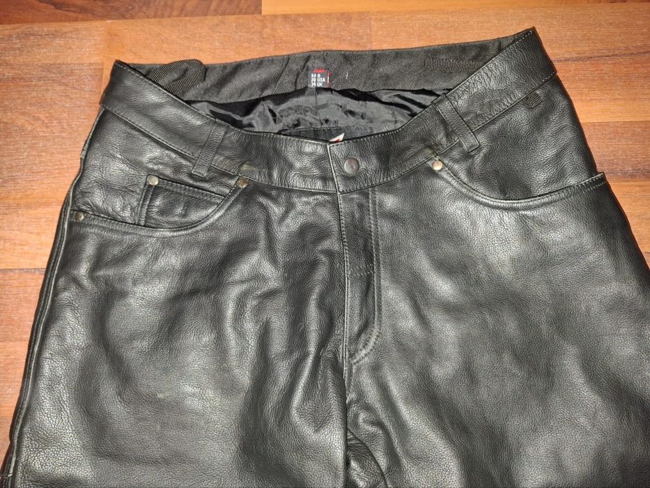 Pantaloni Piele Chopper (52)