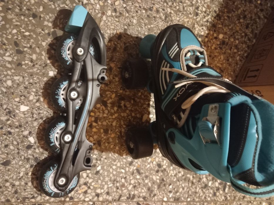 Регулируеми ролери Byox Double