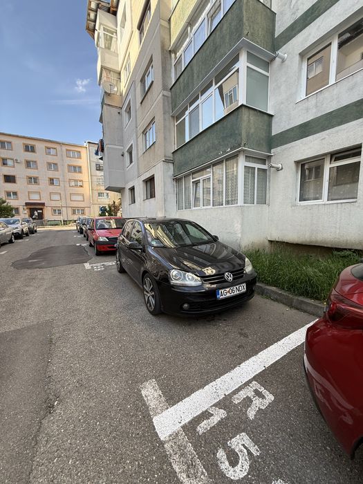 Volkswagen golf 5