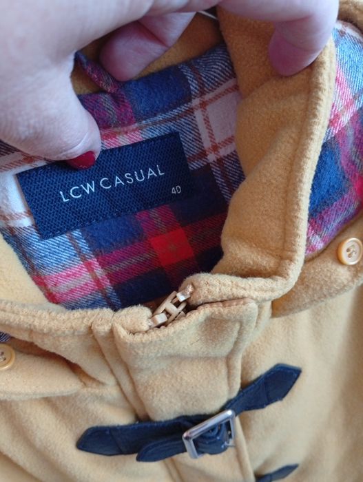Palton Casual pentru femei; L.C. Waikiki; marimea 40
