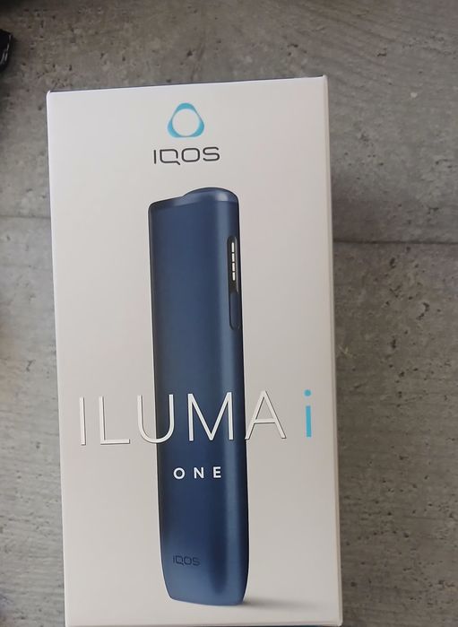 Iqos nou Ilumina one