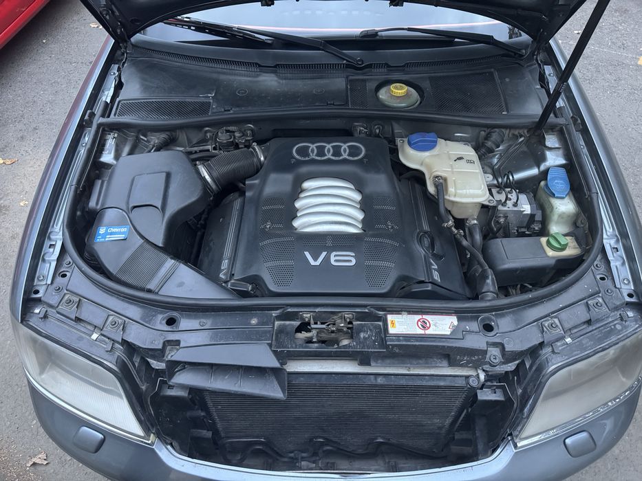 Продам или обменяю Audi A6 C5