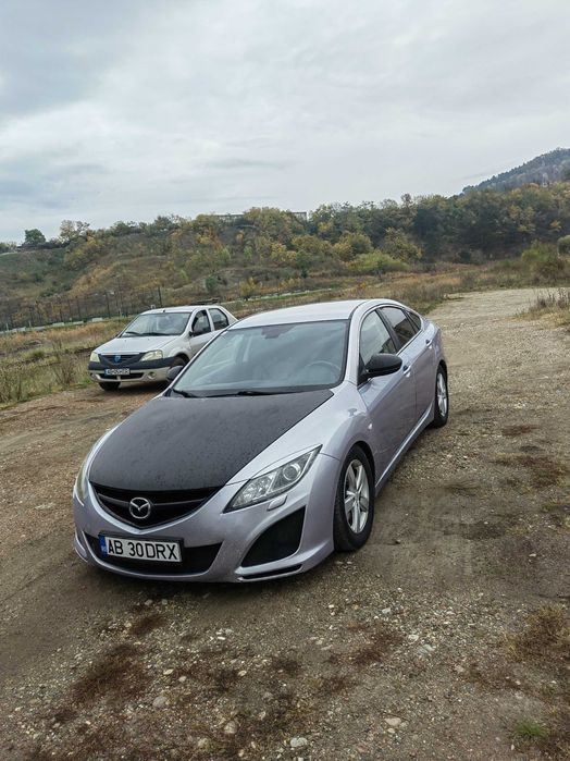 Mazda 6 Gh 2008 acte ok