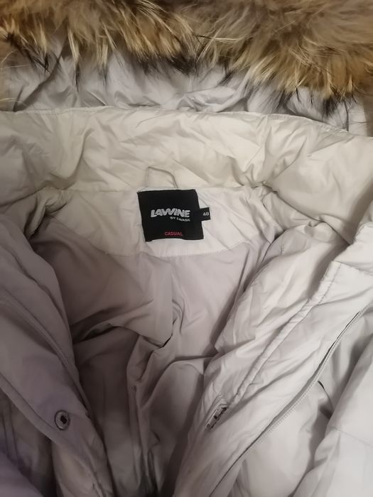 Продам пуховик LAWINE. Размер 44 - 46