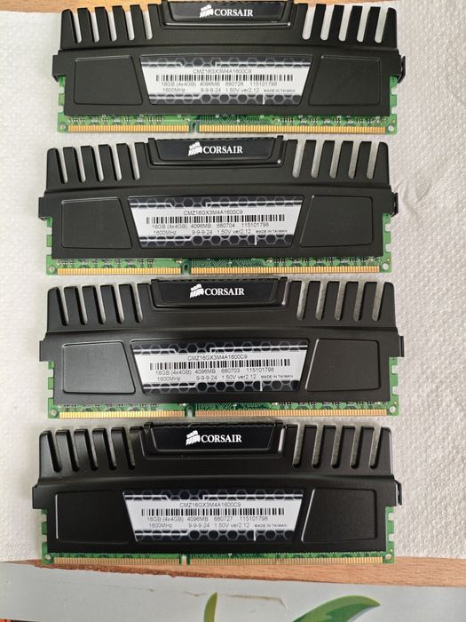 Module RAM Corsari Vengeance