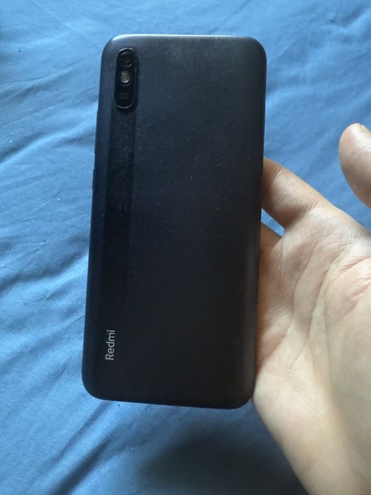 Xiaomi Redmi 9A 64GB б/у в хорошем состоянии