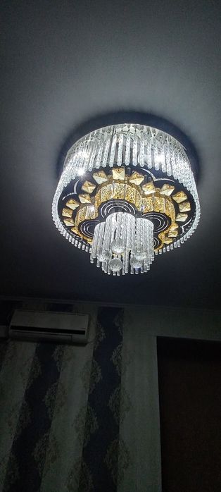 Люстра за 10000 тг