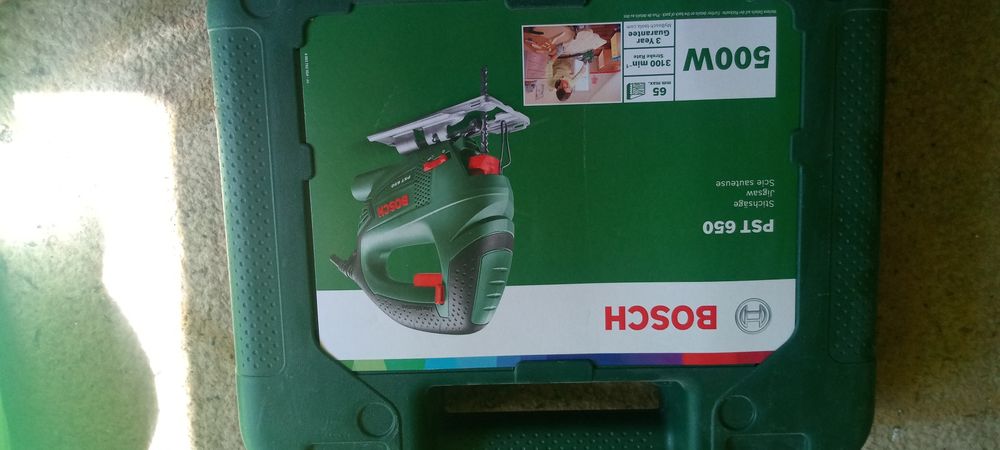 De vânzare fierăstrău electric