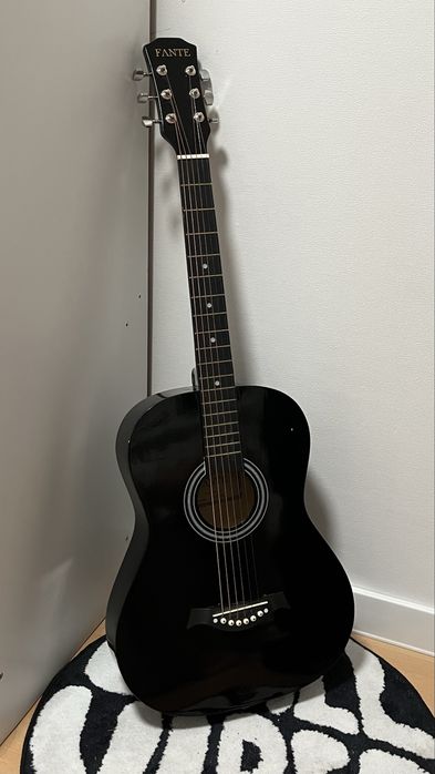 гитара акустическая для начинающих