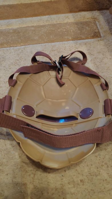 Коруба Костенурките Нинджа, Croco golf