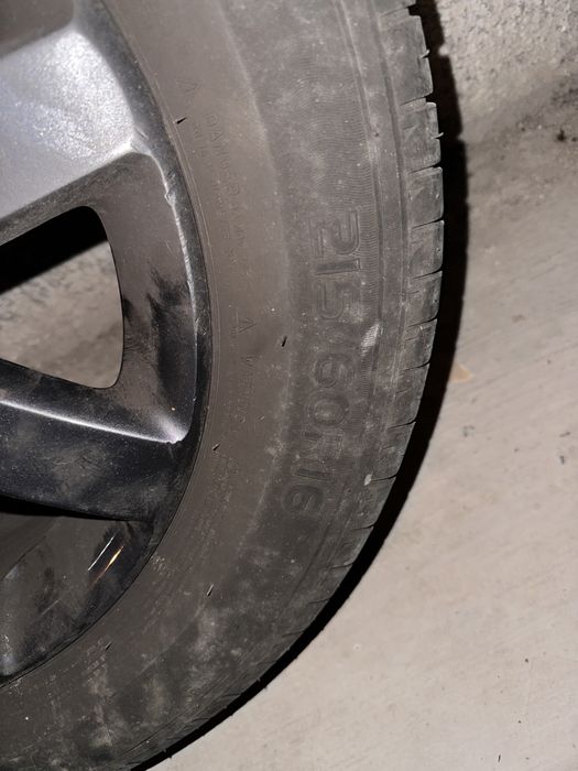 Cauciucuri si jante 215 60 16
