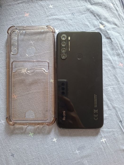 Телефон Redmi not 8