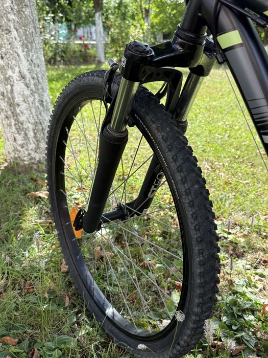 Bicicleta Rockrider ST500
