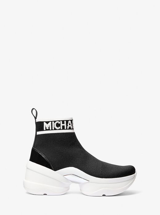 Michael Kors дамски сникърс бота Лимитирани - Olimpia Knit
