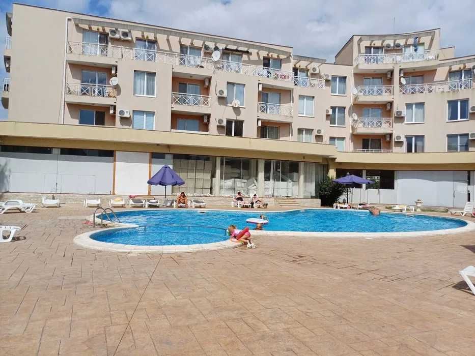 Дава се под наем Едностаен апартамент в к.к. Слънчев бряг - 30 кв.м за 125 € - Снимка #4