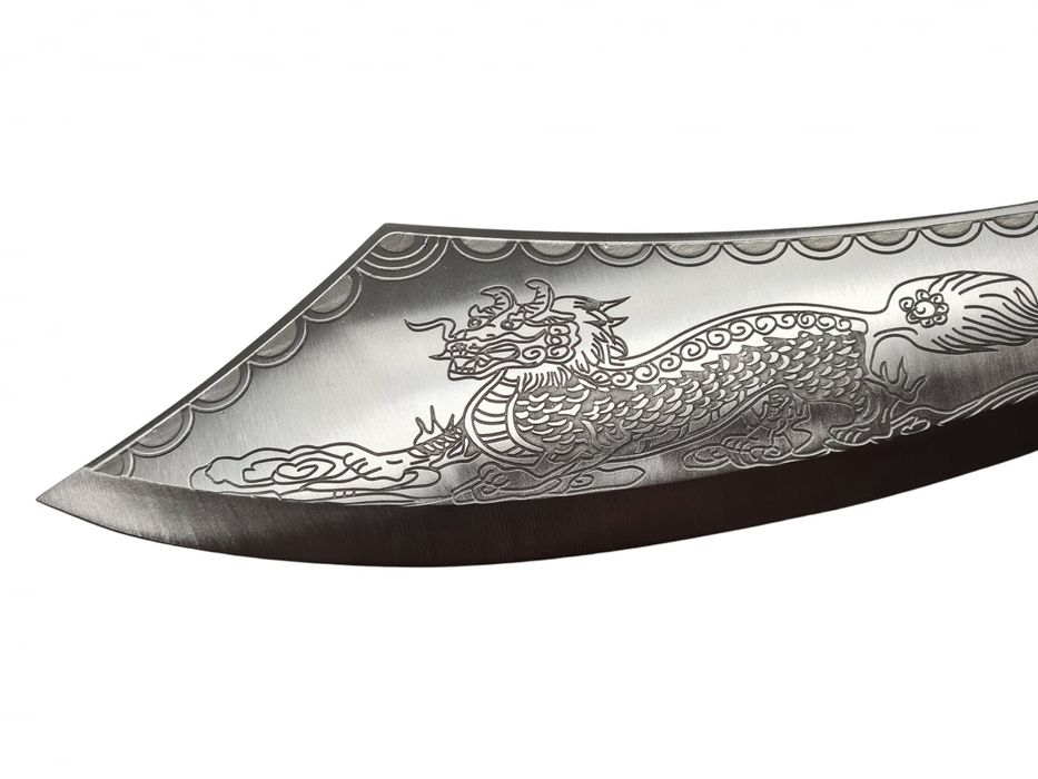 Set maceta si sabie de vanatoare, 64 cm , cutit de aruncat inclus