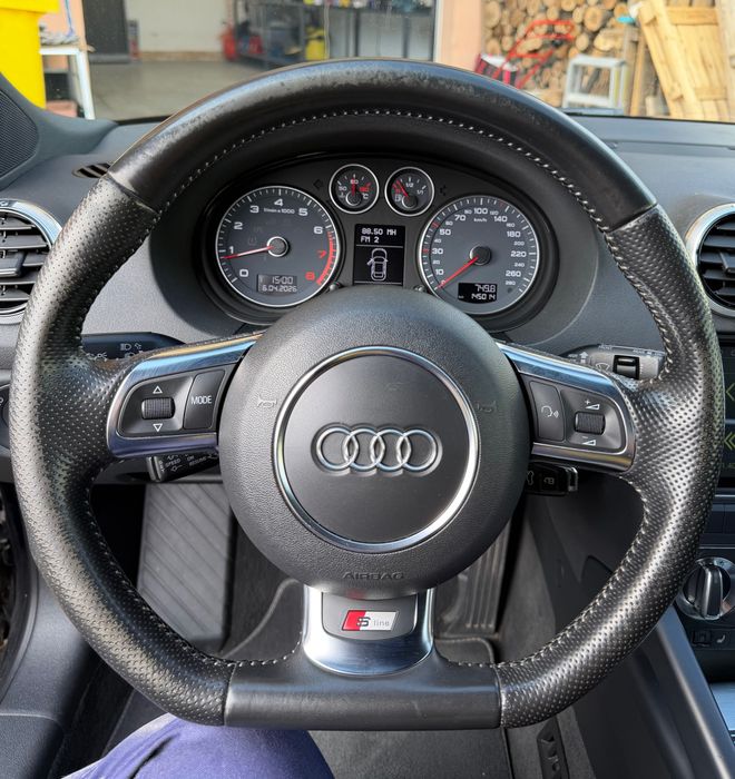 Audi a3 1.8 TFSI S-line