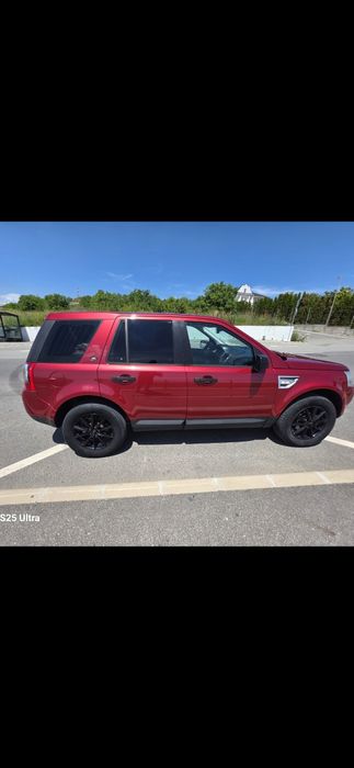 LAND ROVER Freelander 2009
