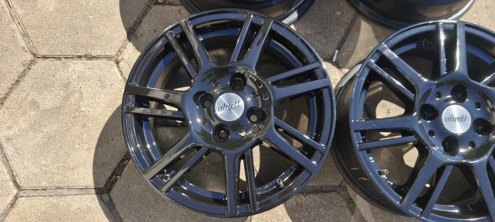 4x100 15 цола Aluett