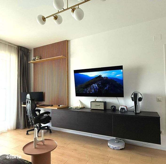 Apartament 3 camere Premium | Parcare inclusa | Metrou | Chitila