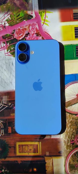 Iphone 16 plus 256 gb