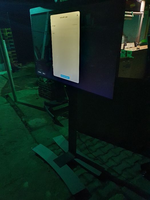 DTEN all în one video conference board DB0355 4k UHD