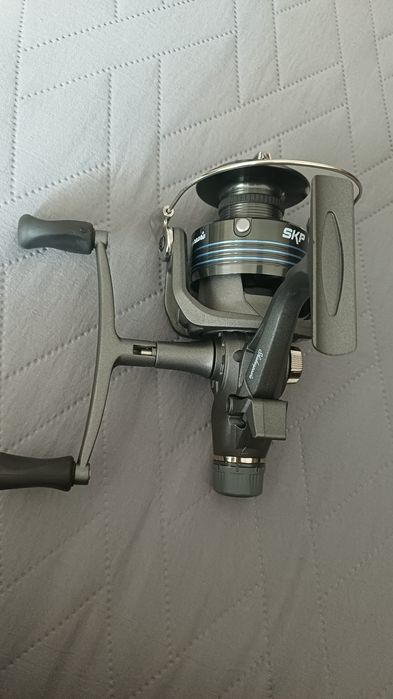 Mulineta pescuit Shakespeare SKP 6500