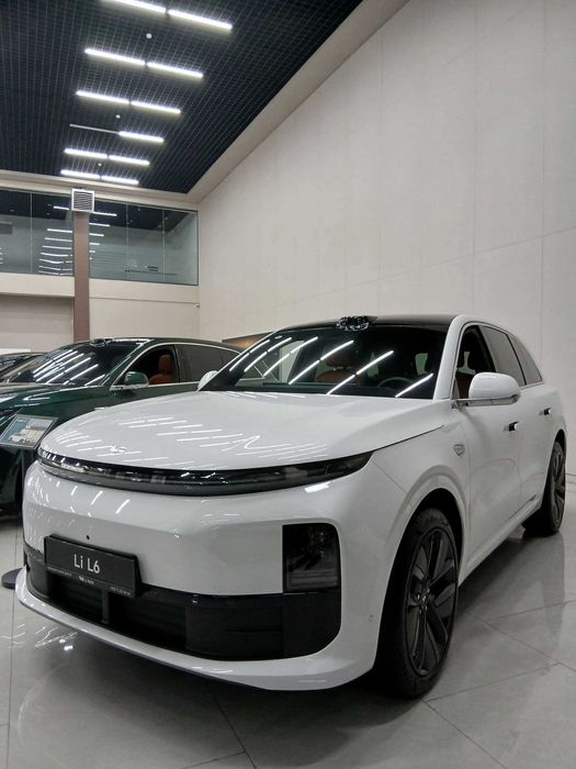 Lixiang L6Max pod zakaz