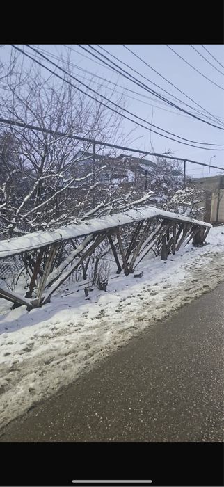 Продается ферма металическая