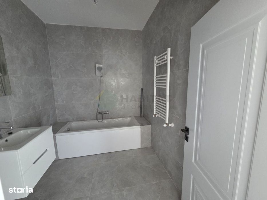 Apartament 3 Camere cu gradiina 77 mp | Tunari