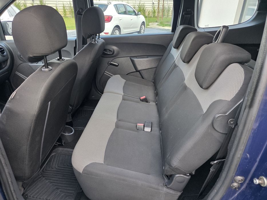 // Dacia Lodgy 2018 euro 6 //