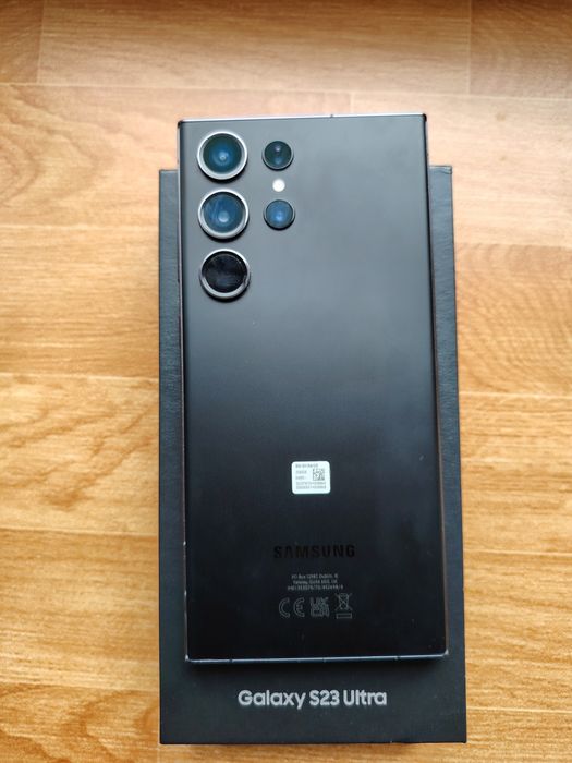 Samsung Galaxy S23 ultra 256 GB