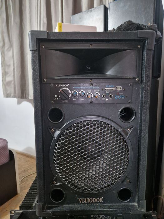 Pereche boxe VLIODOR