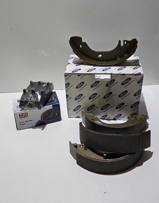 Запчасти на Форд Транзит