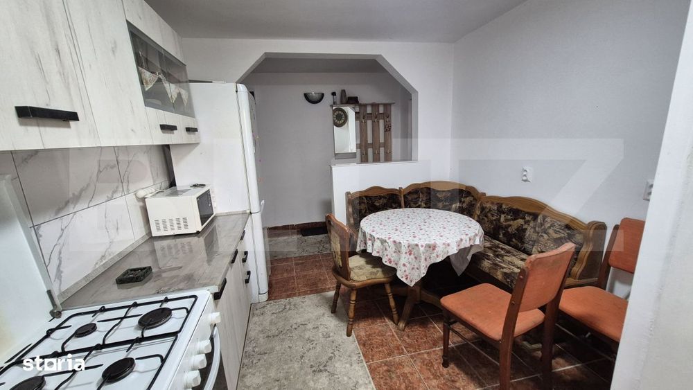 Apartament cu 2 camere de vanzare, 49,58 mp, zona Micro 16