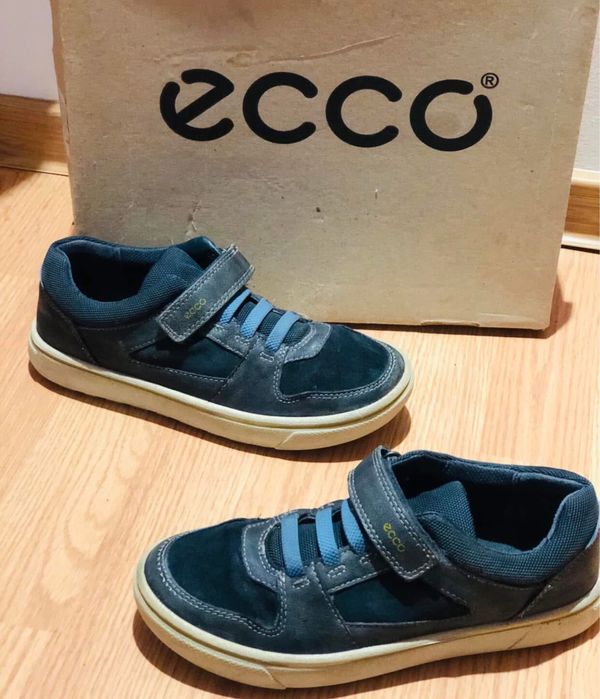 Adidasi baiat ECCO-marimea 35-36,inter23cm,nu  Salomon,Geoxo