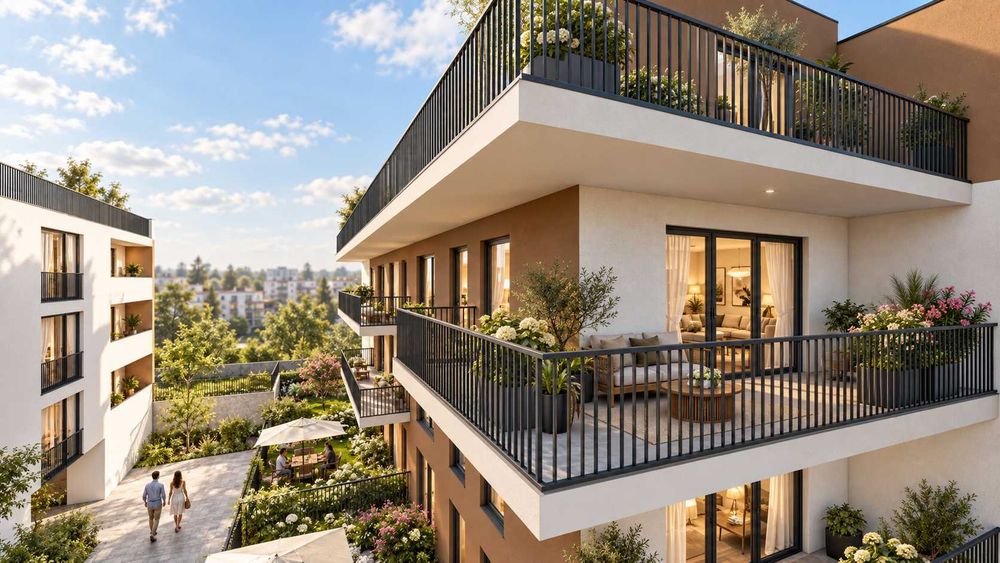 Penthouse-uri EXCLUSIVISTE