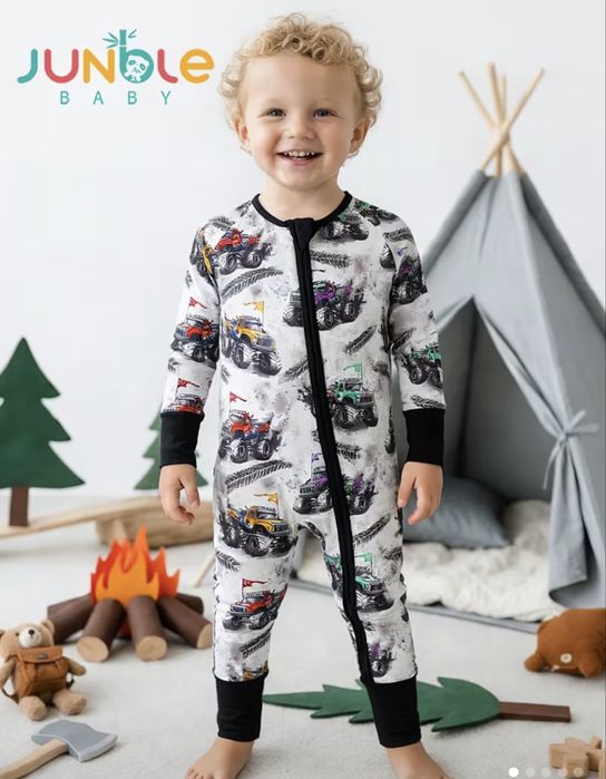 Боди детское с длинным рукавом