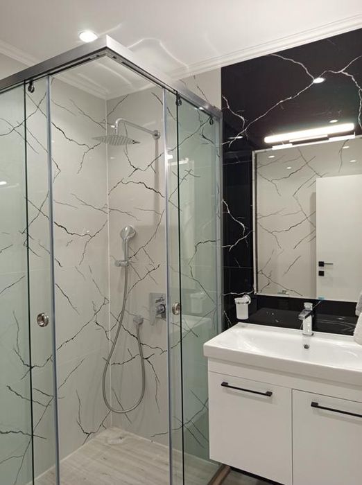 Дава се под наем Тристаен апартамент в Пловдив, Остромила - 116 кв.м за 765 € - Снимка #6