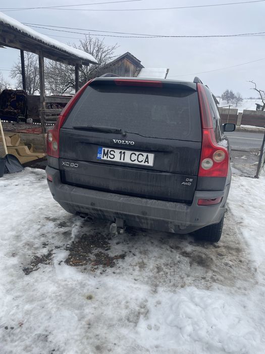 Volvo XC 90 negru