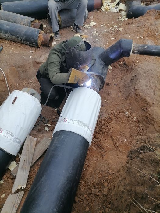 Сварочные работы