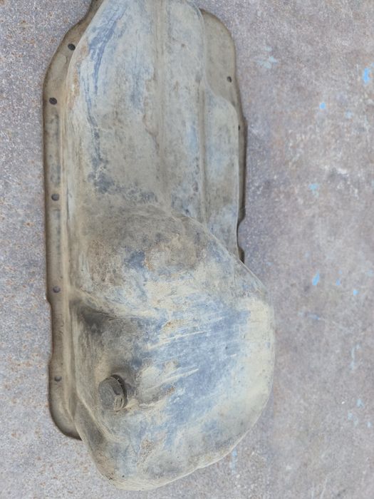 Картер 1.8-2.0 обьем  Опель Вектра