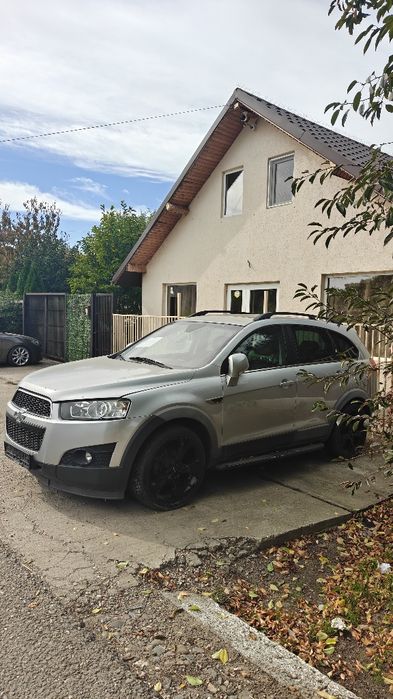 CHEVROLET Captiva 2012 — imagine 3