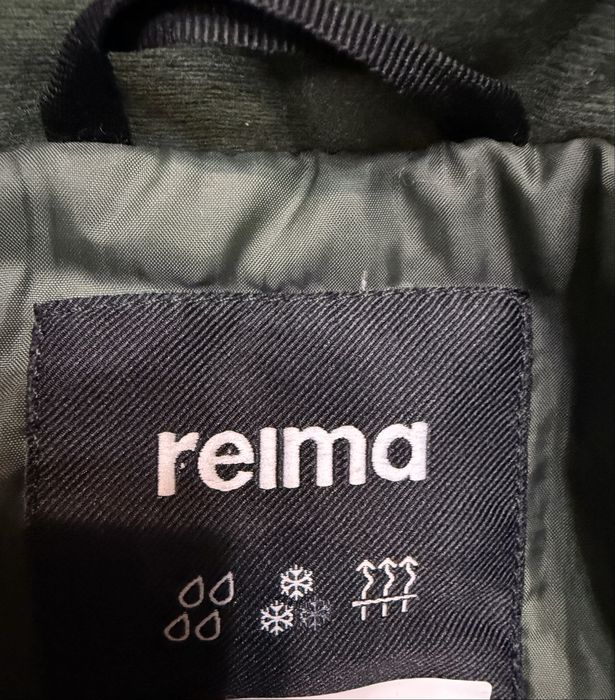 Зимняя куртка Reima