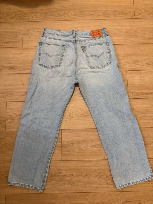 LEVI'S ® Дънки '565 97 Loose Straight' в Синьо, Индиго - W36, L32